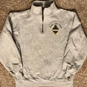 Kappa Alpha Theta Quarter Zip